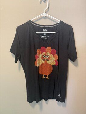Raw Threads Thanksgiving Shirt - XXL - 2XL